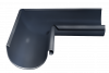 Угол желоба внутренний 90 гр. 125/90 Rooftop dRain Ral 7024 Grand Line